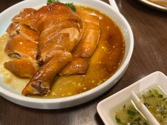 玫瑰豉油鸡-新旺茶餐厅(嘉里城店)