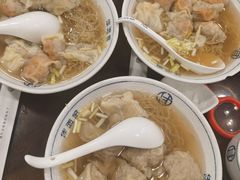 -佳面馆·竹升云吞面·爽鱼皮·牛腩面(易发店)