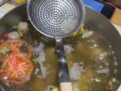 -牛缘村·贵州黄牛肉火锅(西善桥店)