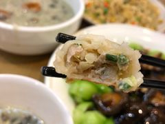 -台北楚楚园馅饼粥(虹桥南丰城店)