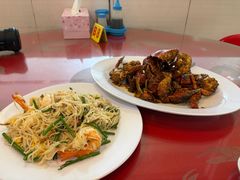 -大茄来海鲜餐厅(亚洲城分行)