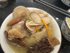 -草墩罗非鱼庄•野生菌•腊排骨(七星街上段店)