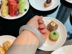 -筠咖啡西餐厅(上海国展宝龙丽筠酒店)