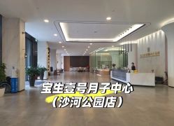 -宝生月子中心·独栋独院式(南山店)