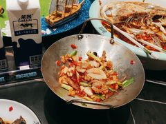 -呷湘厨·鱼汤捞饭·剁椒鱼头·辣椒炒肉(国家会展中心店)