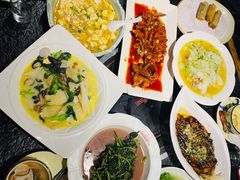 -老苏州芳和园茶酒楼  传统苏帮菜(观前店)