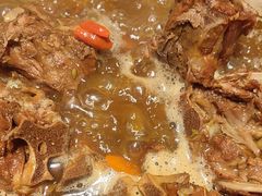 -蝎王府羊蝎子(虎坊桥总店)