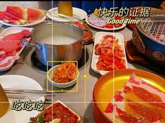 -伍棵煋炭烤自助料理·烤鳗鱼(浦东食品城店)