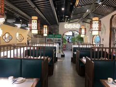 卡座-外婆小菜(东苑米兰广场店)