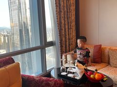 -深圳福田香格里拉大酒店