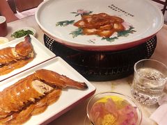 -京华烟云·北京烤鸭(领展购物广场·中关村店)