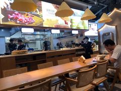 -浙味观杭州海鲜面(钱江新城高德置地店)