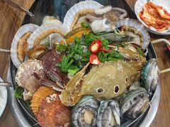 -真情鲍鱼海鲜汤