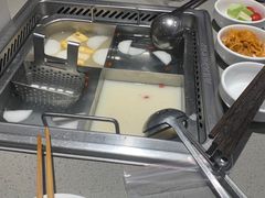 -海底捞火锅(奥体南路店)