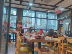 -华府九号海鲜烧烤大排档(龙域店)