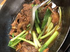 -大自然醉鹅·铁锅火焰鹅(上海联洋店)