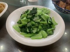 清炒时蔬-溪涧堂农家土菜(神仙居店)