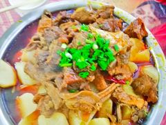 -桂萍特色牛筋牛杂(长堤街总店)