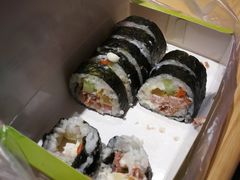 -金三顺紫菜包饭(大商新一百购物广场店)