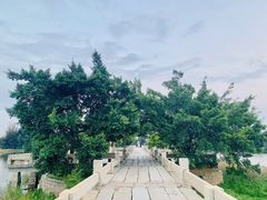 -五里桥文化公园-西侧停车场