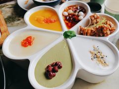 -绿茶餐厅(龙井船宴· 品牌总店)