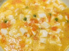 蟹黄豆腐-辛香汇·锦里丨现炒川菜(和信宝龙店)