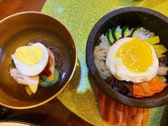 -朝鲜玉流馆(滨河东路店)