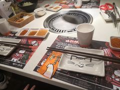 -猫爪爪原切自助烤肉(观音桥阳光世纪店)