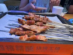 -四禧精酿烧烤串吧(大明湖店)