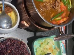 -谷田稻香·砂锅菜(汇暻广场店)