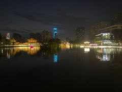 -雁滩公园