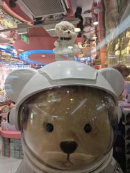 -TeddyTales莉娜熊(国贸店)