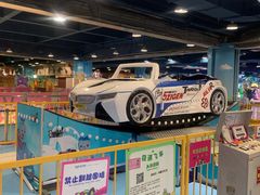 -嘉文梦想世界(SM天津滨海城市广场店)