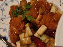 宫保虾球-玖五京菜(杭州城北万象城店)