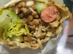 -尚尚仙·酸汤猪手·猪肚鸡火锅(华联万柳购物中心店)