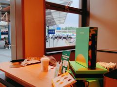 -星巴克(深圳湾口岸分店)