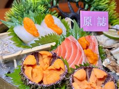 -原志优秀食材·匠心料理·海胆主题(金亿广场店)