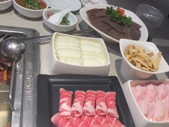 -海底捞火锅(万达店)