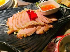 秘制碳烤肉-新白鹿餐厅(金鹰新街口店)