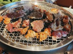 -韩味园果木炭烤鲜肉(陵东街店)