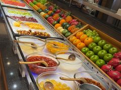 -盛江山自助料理(太原街万达店)