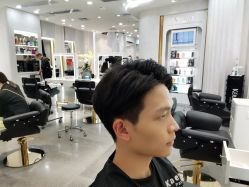 -Kraemer Paris  苏豪路易士·嘉玛发廊