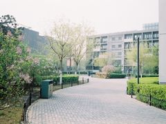 宿舍-中央戏剧学院(昌平校区)