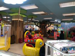 -莫莉幻想儿童乐园(哈尔滨王府井店)