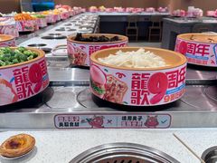 -龍歌自助小火锅(淮安楚州万达店)