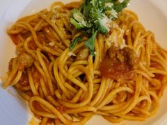 经典意式肉酱面-必胜客(巴沟店)