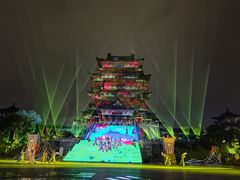 -寻梦滕王阁实景演出