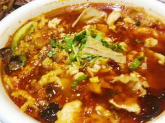 水煮肉片-西北印象佳宴(兴华街中段店)