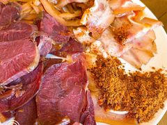 -峰瑞藏地美食·石锅鸡·牦牛肉(大昭寺品牌店)