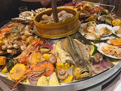 -日进一片海.生腌海鲜火锅.宵夜烧烤(三里屯总店)